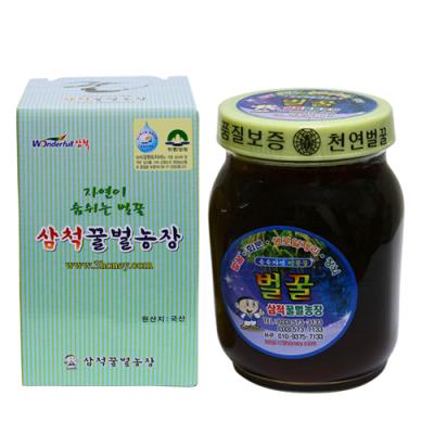 밤나무꽃 벌꿀 1.2kg